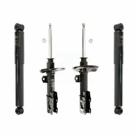 TMC Front Rear Suspension Struts And Shock Absorbers Kit For Chevrolet Malibu K78-100963
